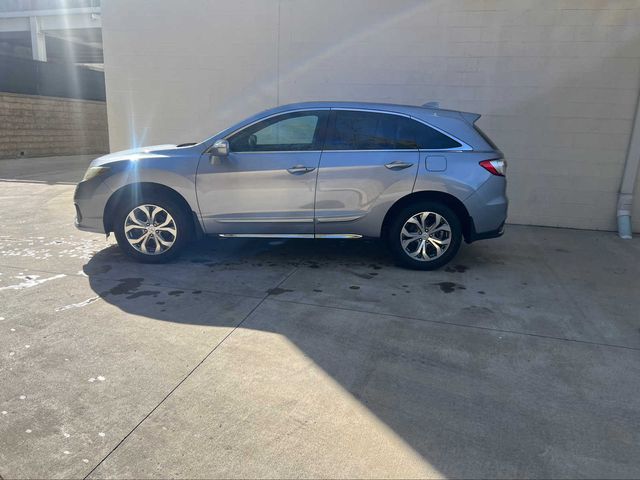 2016 Acura RDX Advance