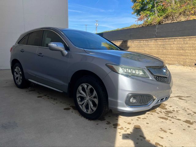 2016 Acura RDX Advance