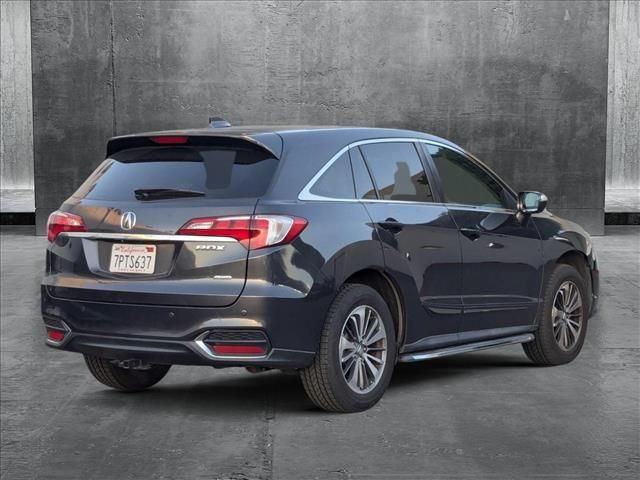 2016 Acura RDX Advance