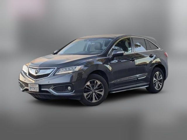 2016 Acura RDX Advance