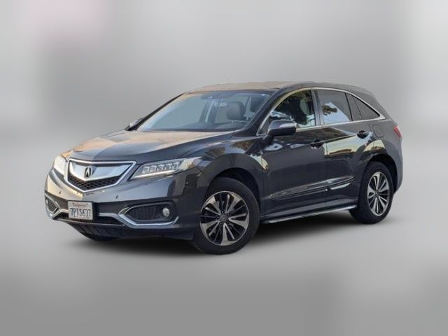 2016 Acura RDX Advance