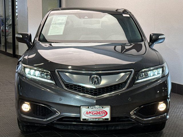 2016 Acura RDX Advance