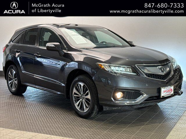 2016 Acura RDX Advance