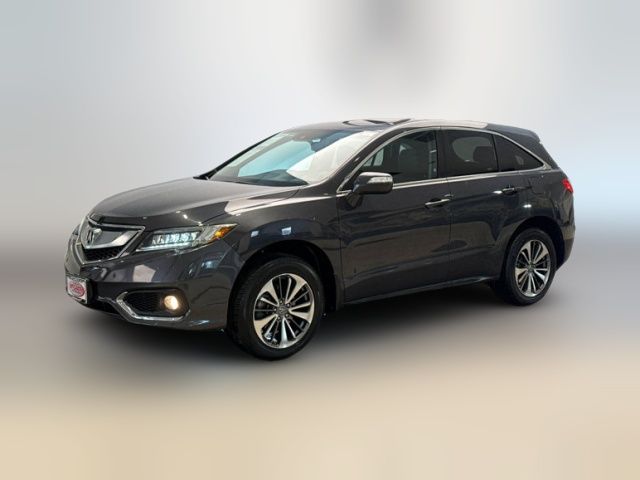 2016 Acura RDX Advance