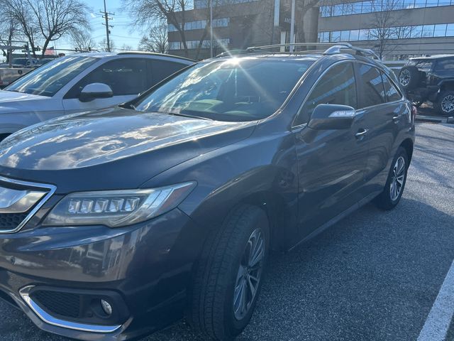 2016 Acura RDX Advance