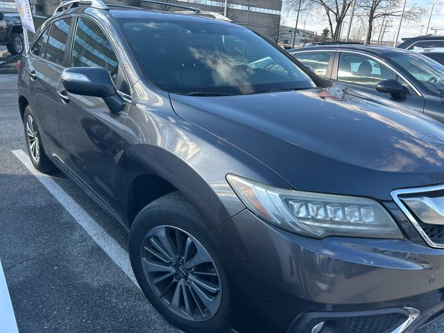 2016 Acura RDX Advance