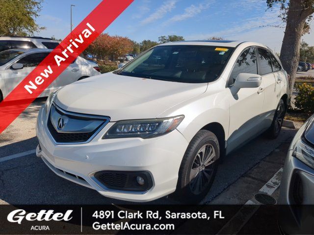 2016 Acura RDX Advance