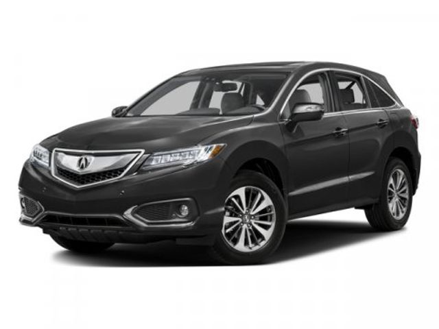 2016 Acura RDX Advance