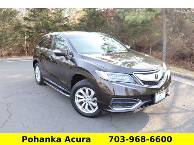 2016 Acura RDX Base