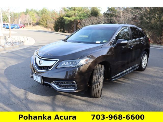 2016 Acura RDX Base