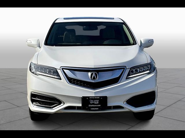 2016 Acura RDX Base