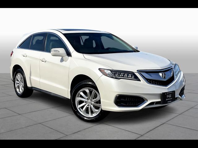 2016 Acura RDX Base