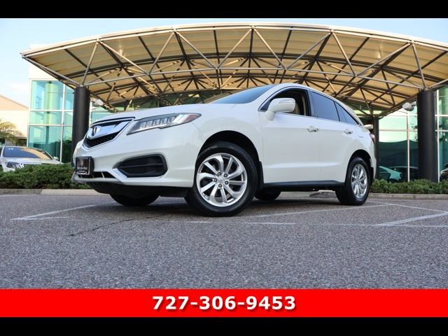 2016 Acura RDX Base