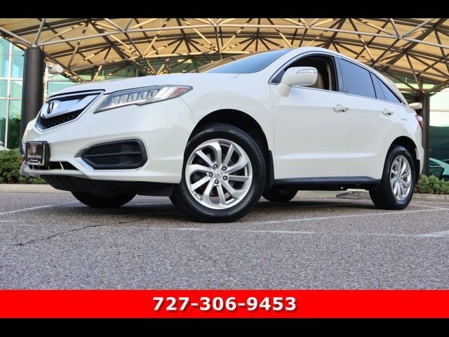 2016 Acura RDX Base