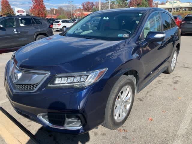 2016 Acura RDX 