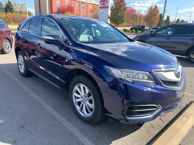 2016 Acura RDX 