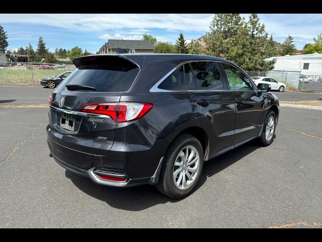 2016 Acura RDX 