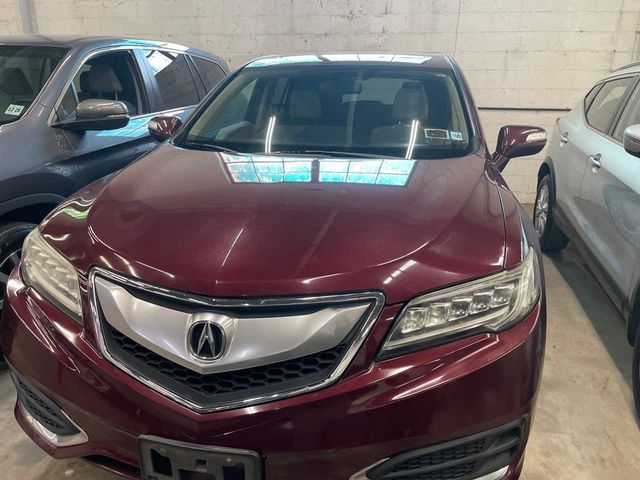 2016 Acura RDX 