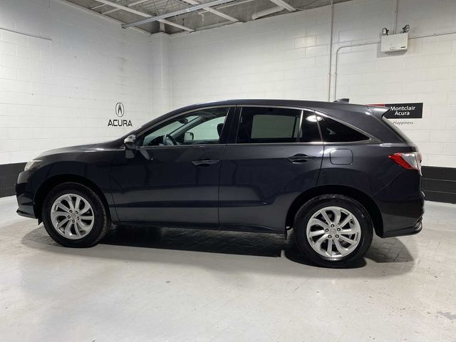 2016 Acura RDX 