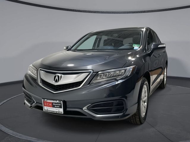 2016 Acura RDX 