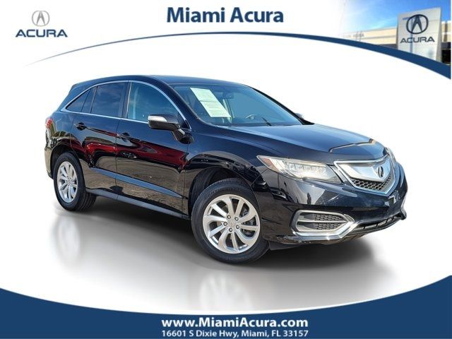 2016 Acura RDX Base