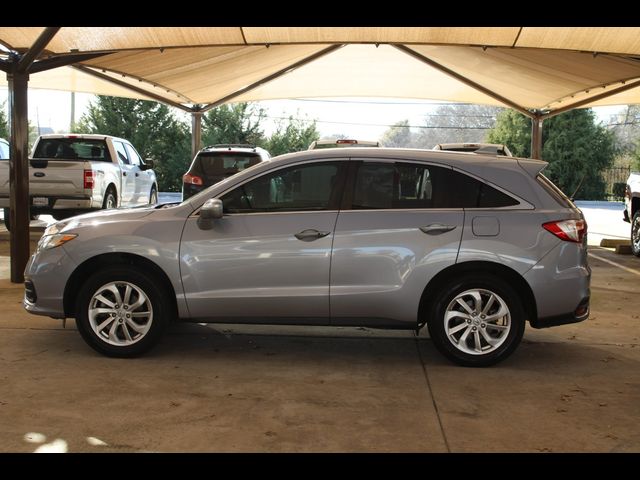 2016 Acura RDX Base