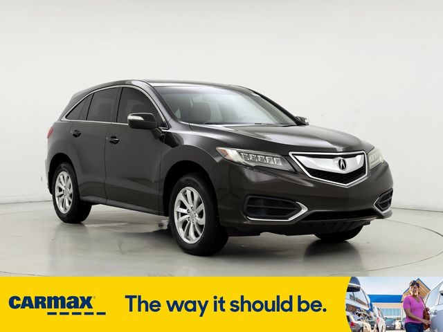 2016 Acura RDX 