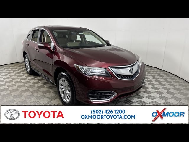 2016 Acura RDX Base