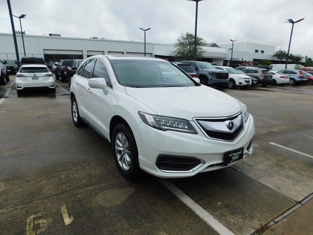 2016 Acura RDX Base