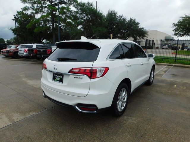 2016 Acura RDX Base