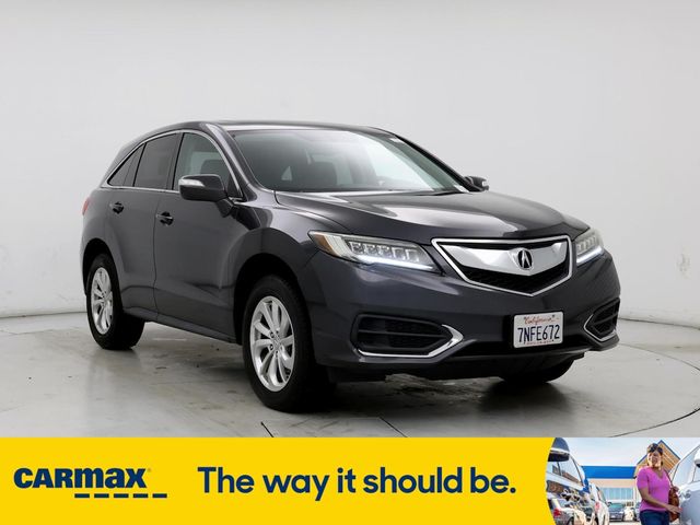 2016 Acura RDX 