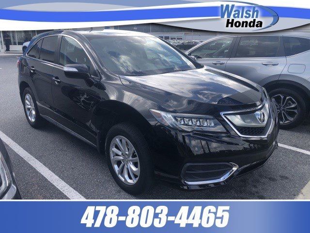 2016 Acura RDX Base