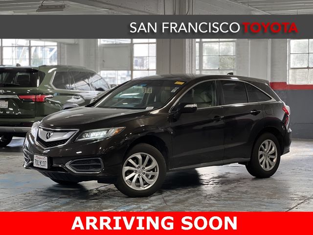 2016 Acura RDX 