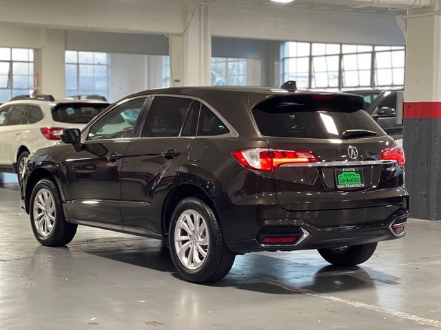 2016 Acura RDX 