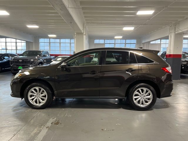 2016 Acura RDX 