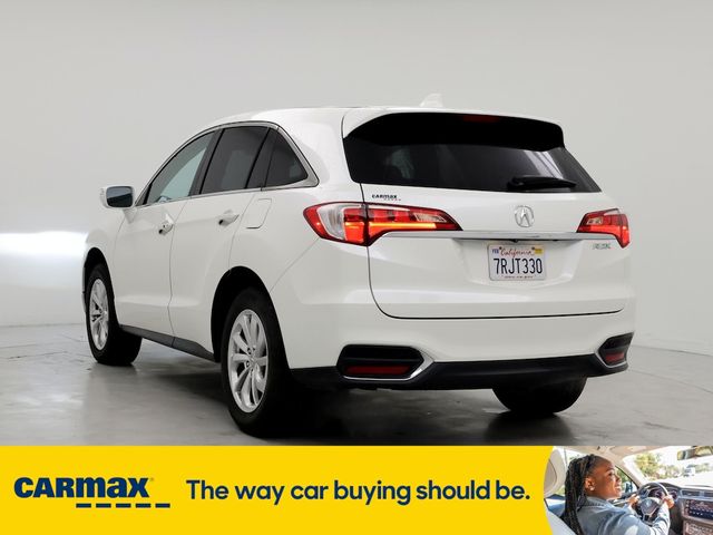 2016 Acura RDX 