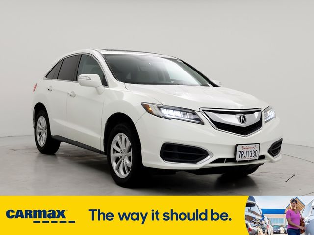 2016 Acura RDX 