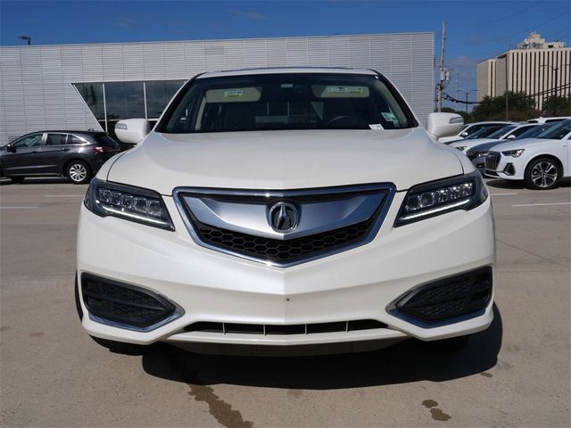 2016 Acura RDX Base