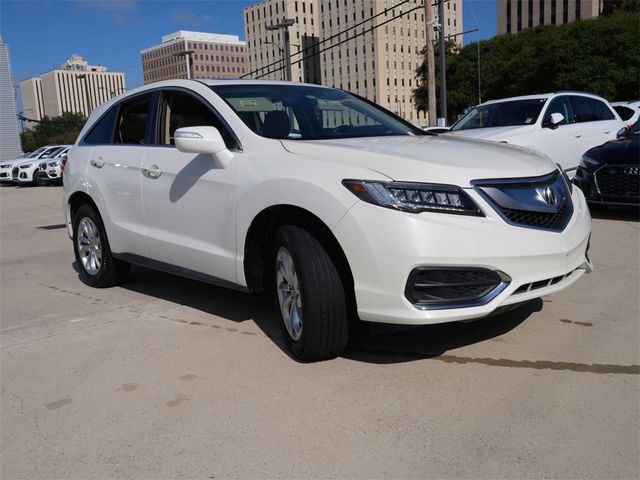 2016 Acura RDX Base