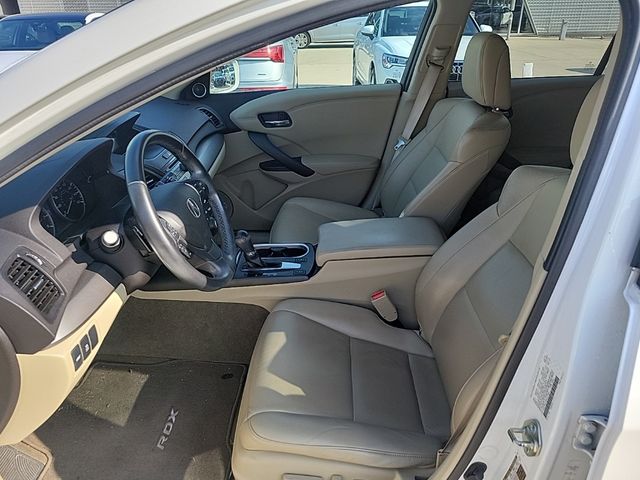 2016 Acura RDX Base