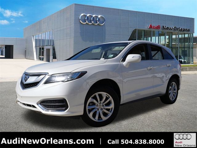 2016 Acura RDX Base