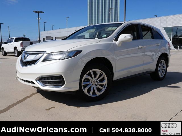 2016 Acura RDX Base