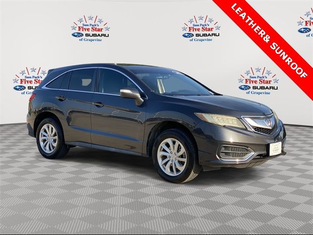 2016 Acura RDX Base