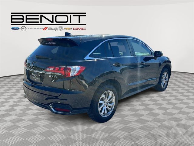 2016 Acura RDX Base