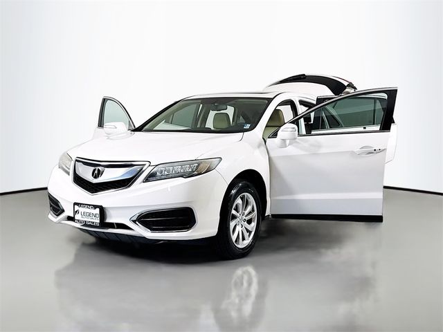 2016 Acura RDX Base