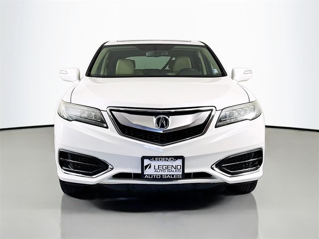 2016 Acura RDX Base