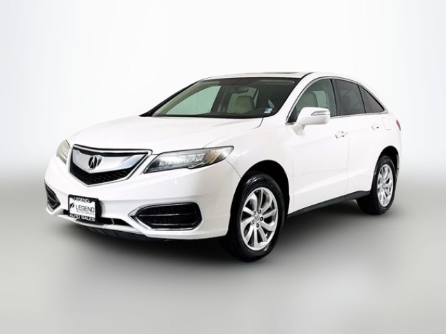 2016 Acura RDX Base
