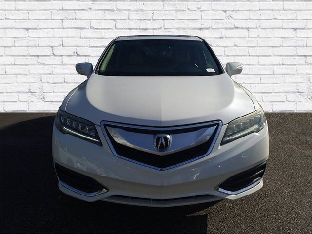 2016 Acura RDX Base