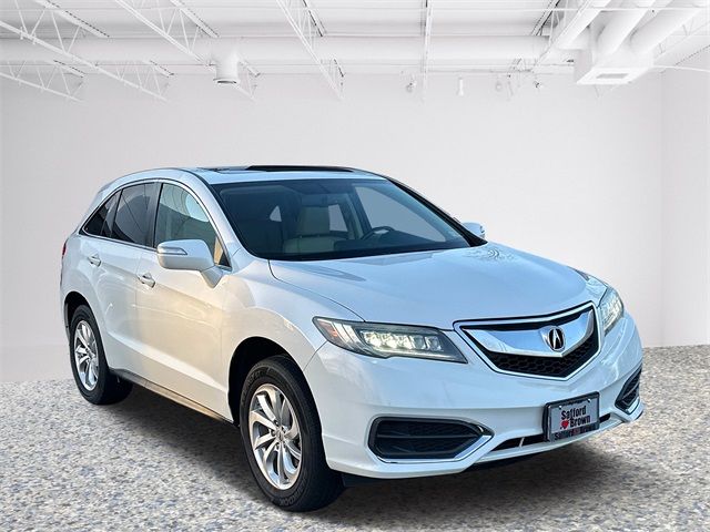 2016 Acura RDX Base