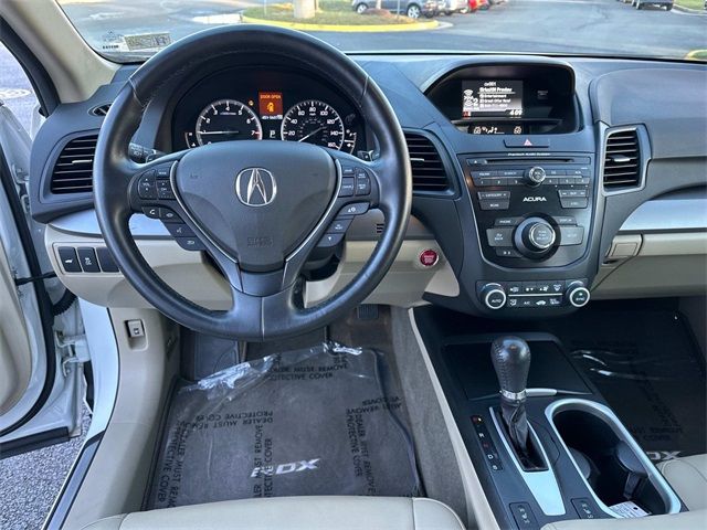 2016 Acura RDX Base